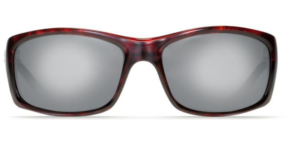 Shop Jose Costa Del Mar Polarized Sunglasses Online Fishing Glasses For Sale Costa Del Mar Jose Polarized Sunglasses Tortoise Silver Copper Mirror Glass Front